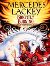 Cover image for Brightly Burning